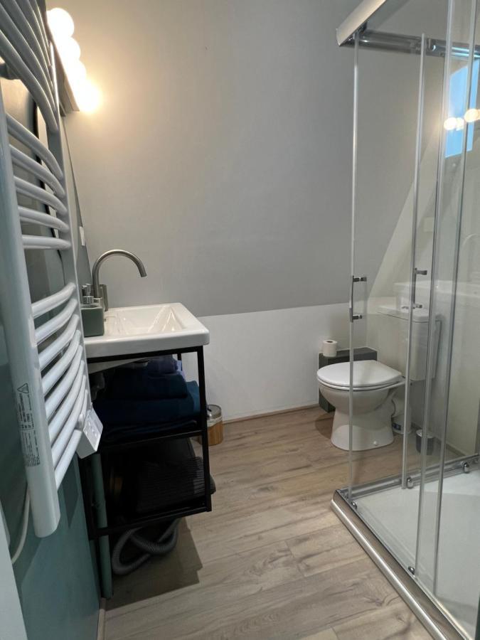 La Garenne Saint Germain Bed and Breakfast Εξωτερικό φωτογραφία